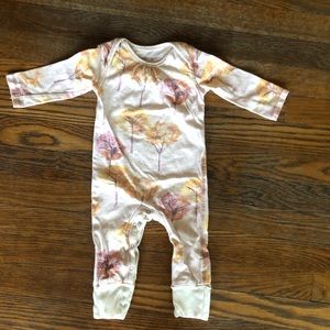 Burt Bees Onsie